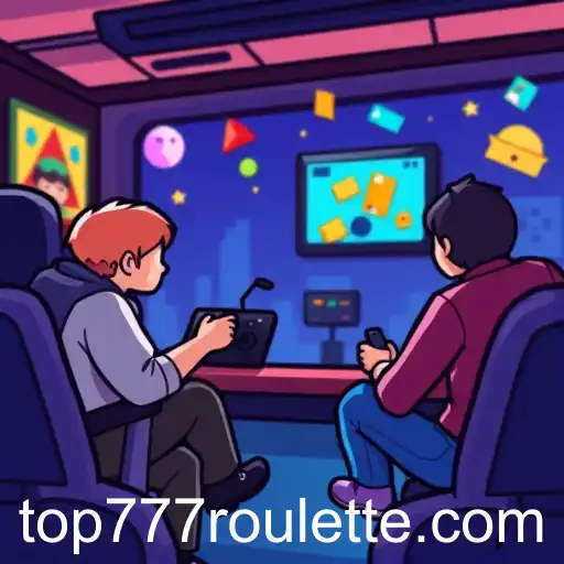 The Allure of Casual Play: Exploring 'top777' Game Selections