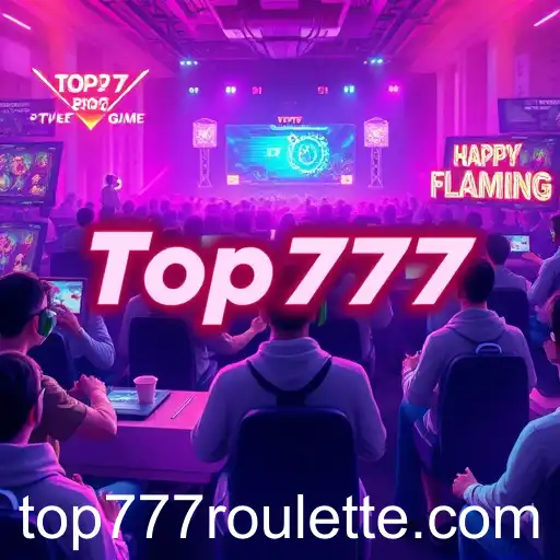 Gaming Evolution: Top777's Role in 2025