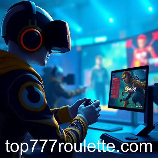 The Ascension of Online Gaming in 2025