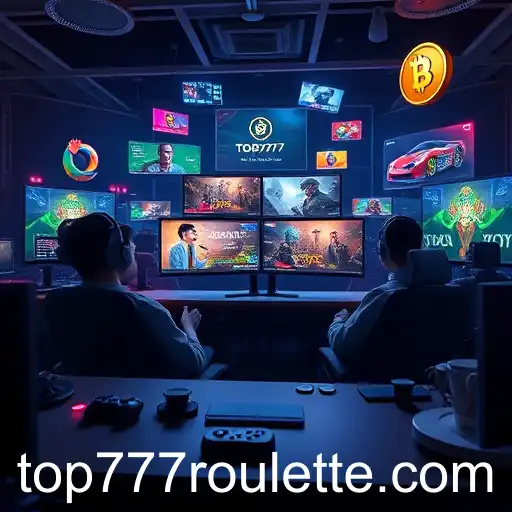 Online Gaming Trends and Innovations