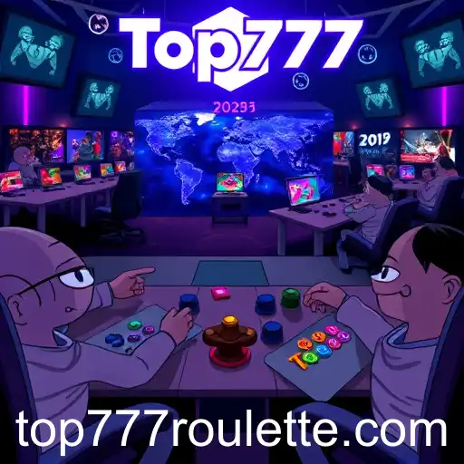 The Rise of Top777: Revolutionizing Online Gaming