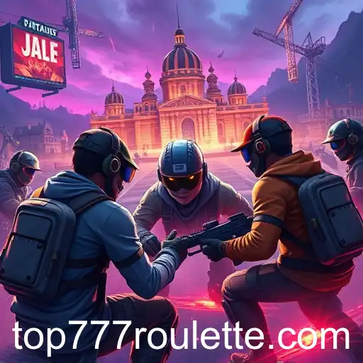 Exploring the Thrilling World of Multiplayer Games: A Look at Top777
