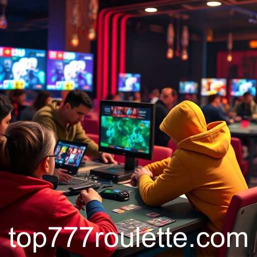 The Rise of Online Gaming in the UK