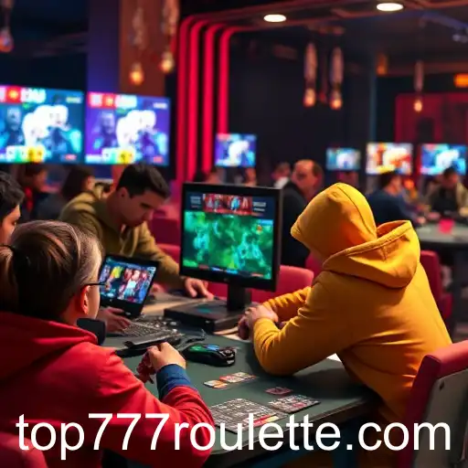 The Rise of Online Gaming in the UK