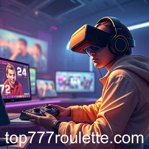 The Rise of Online Gaming in 2025