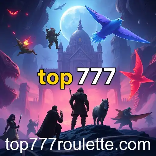 Exploring the Intriguing World of RPG Games: A Deep Dive into 'top777'