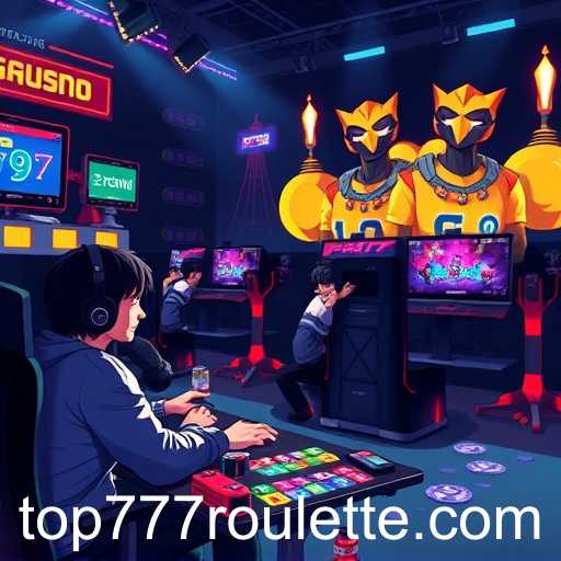 The Rise of Top777 in the Gaming World