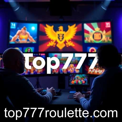 The Rise of Top777: Revolutionizing Online Gaming