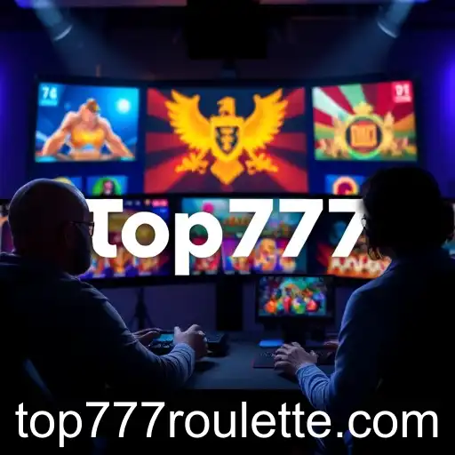 The Rise of Top777: Revolutionizing Online Gaming